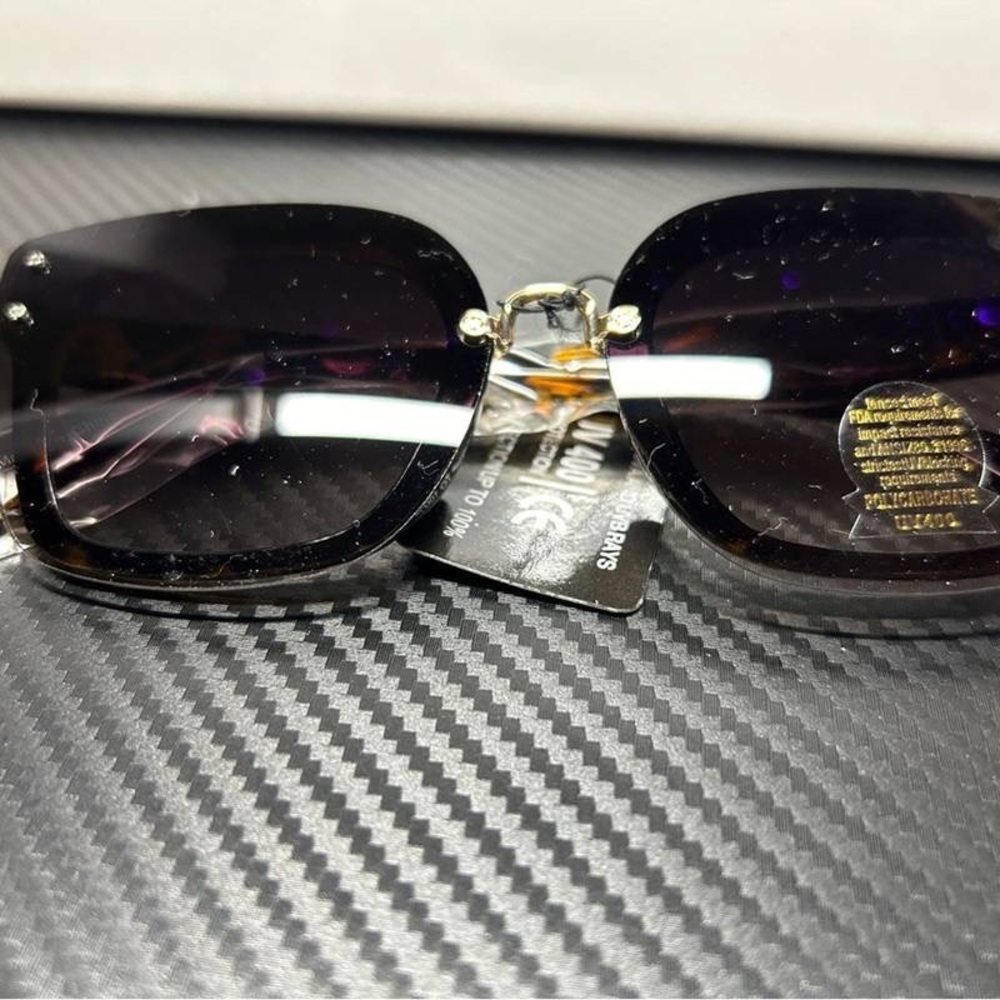 Stylish Black Sunglasses
